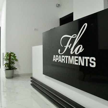 Flo Apartments Ulcinj Zewnętrze zdjęcie