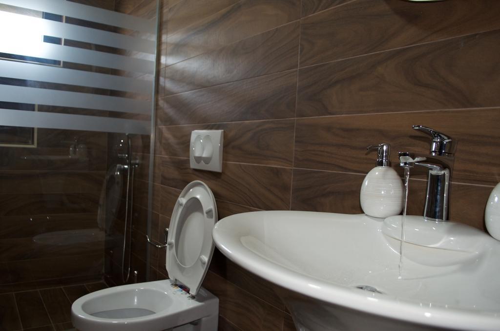 Flo Apartments Ulcinj Zewnętrze zdjęcie