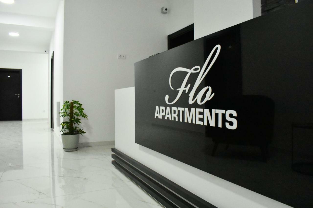 Flo Apartments Ulcinj Zewnętrze zdjęcie